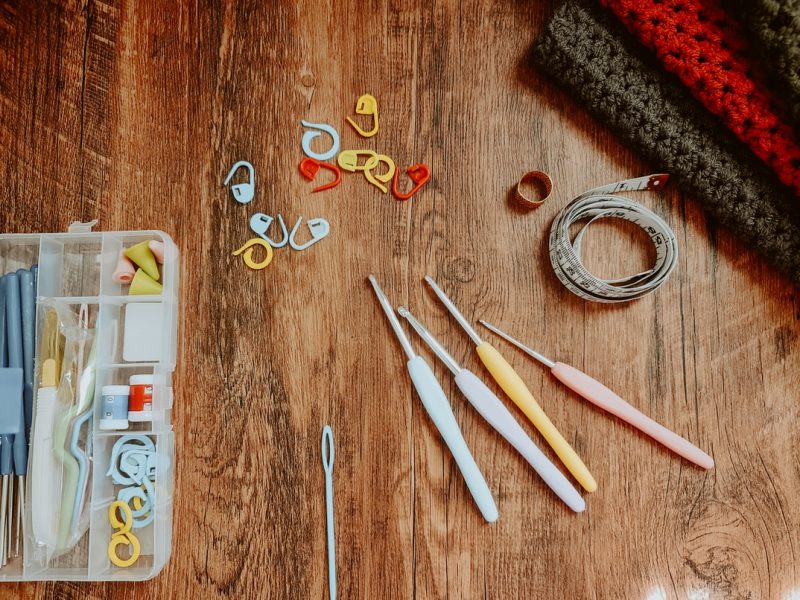 What do You Need to Crochet?