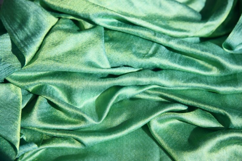 what is laminé fabric