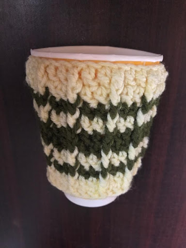 A cup sleeve
