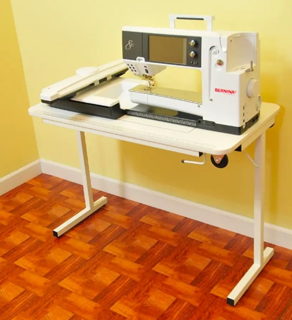 Best Sewing Table For Small Spaces in 2023 - Craftbuds