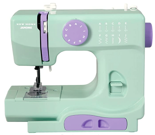 Craftbud Mini Portable Sewing Machine For Beginners And Kids