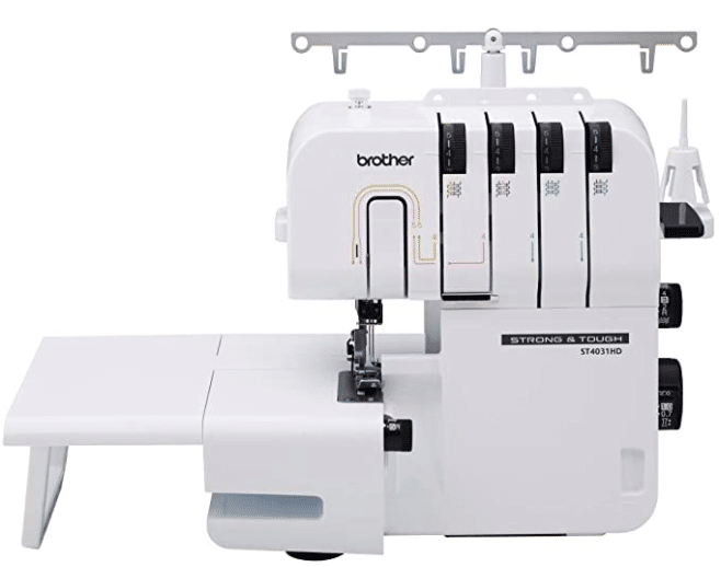 The History of Brother Sewing Machines