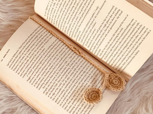 Crochet Bookmark