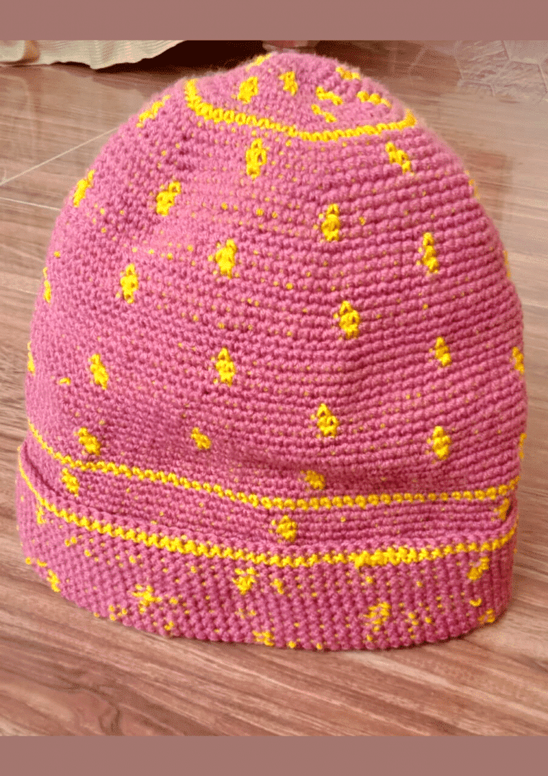 Crochet Bucket Hat Pattern Free