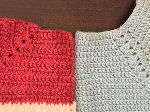 How to count rows in crochet?