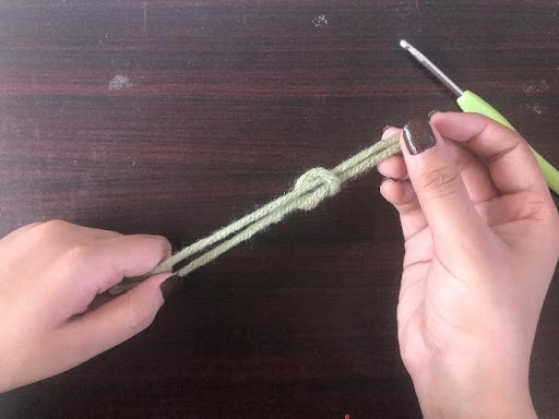 How to crochet for beginners 3