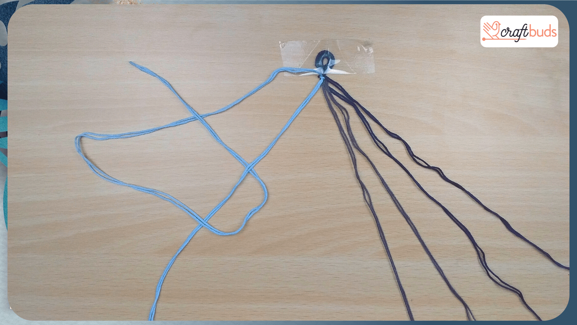 How to Make Pura Vida Bracelets? Video Tutorial Craftbuds