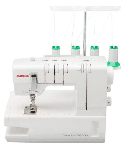 Janome CoverPro 2000 CPX