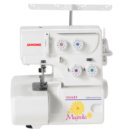 Janome Magnolia 7034D