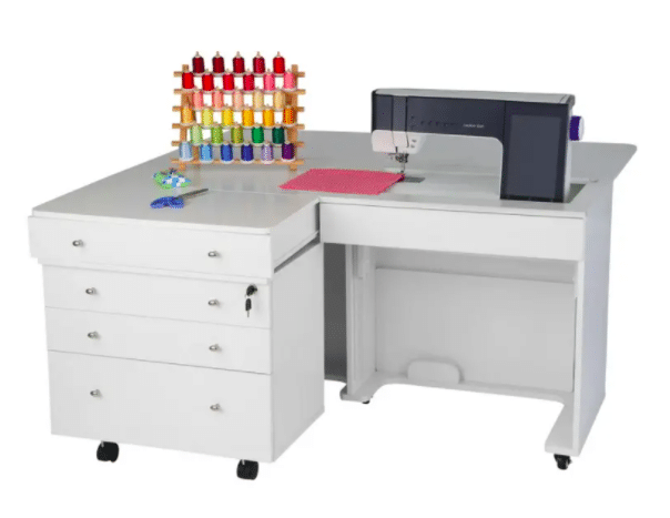 Best Sewing Table For Small Spaces in 2023 - Craftbuds