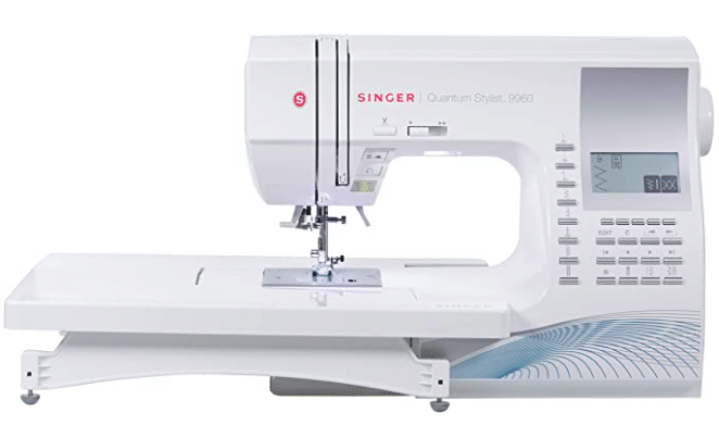 SINGER Quantum Stylist 9960