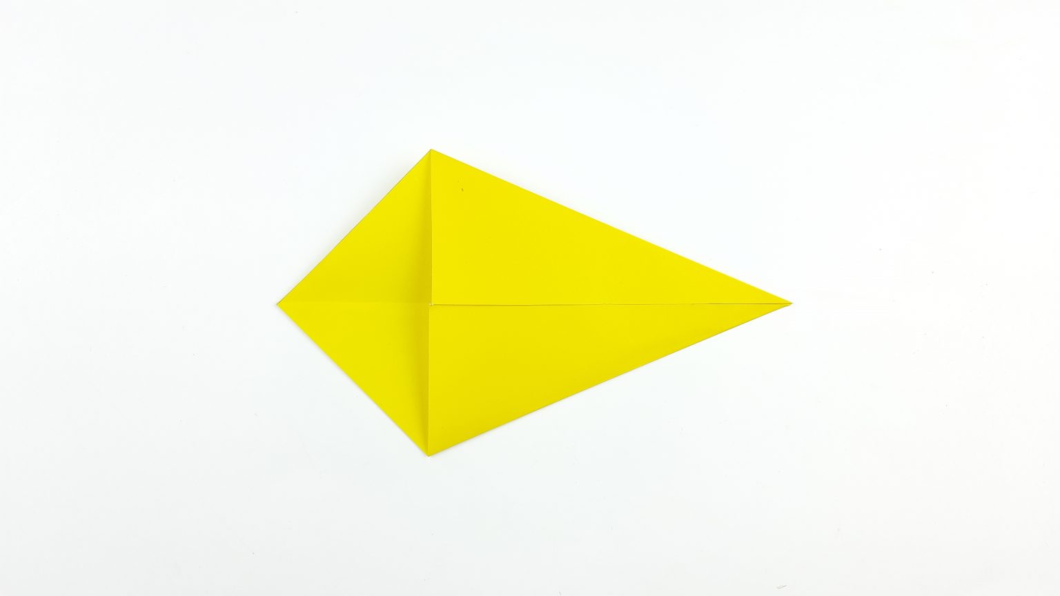How to Make a Kite Out of Paper? Step by Step Video Tutorial - Craftbuds