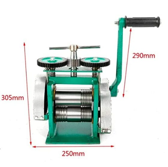 Best Rolling Mill for Jewelry Making Buying Guide 2023 Craftbuds