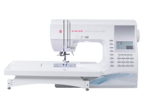 inger 9960 Quantum Stylist Computerised Sewing Machine