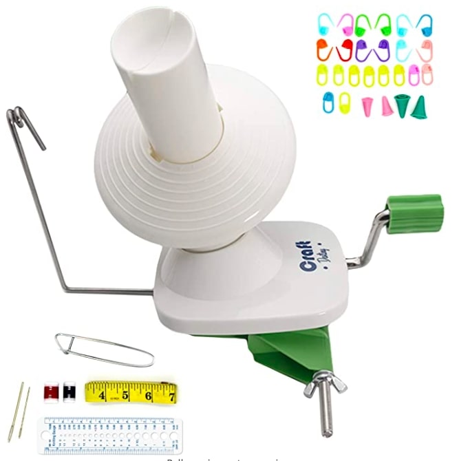 Craft destiny yarn winder