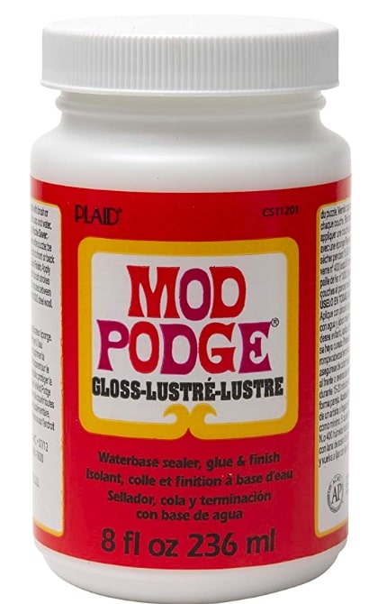 Mod Podge CS11201 Waterbase, Gloss