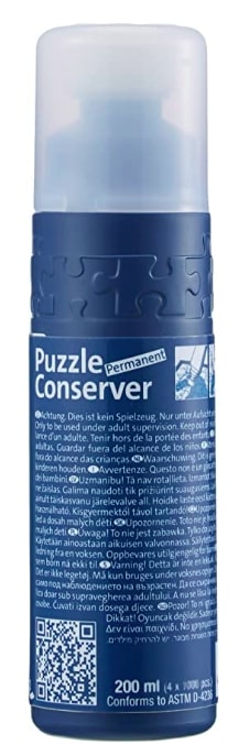 Colla per puzzle Permanent Fix