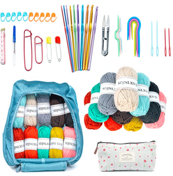 6 Best Beginner Crochet Kits in 2023 Craftbuds