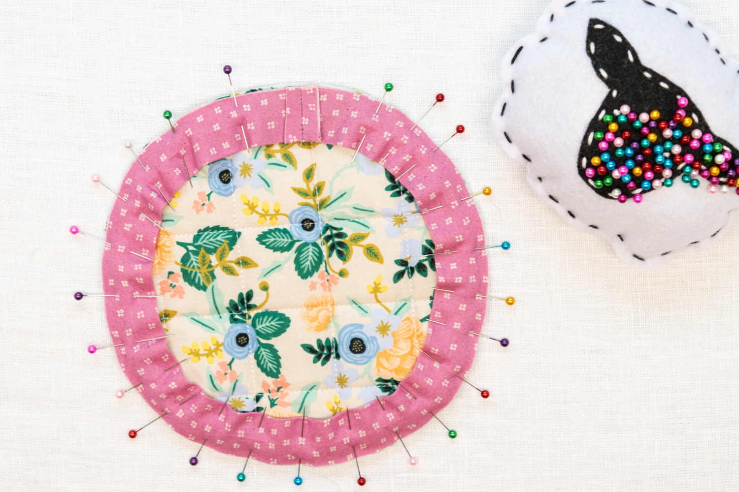 How To Put Binding On a Quilt? Photo & Video Tutorial Craftbuds