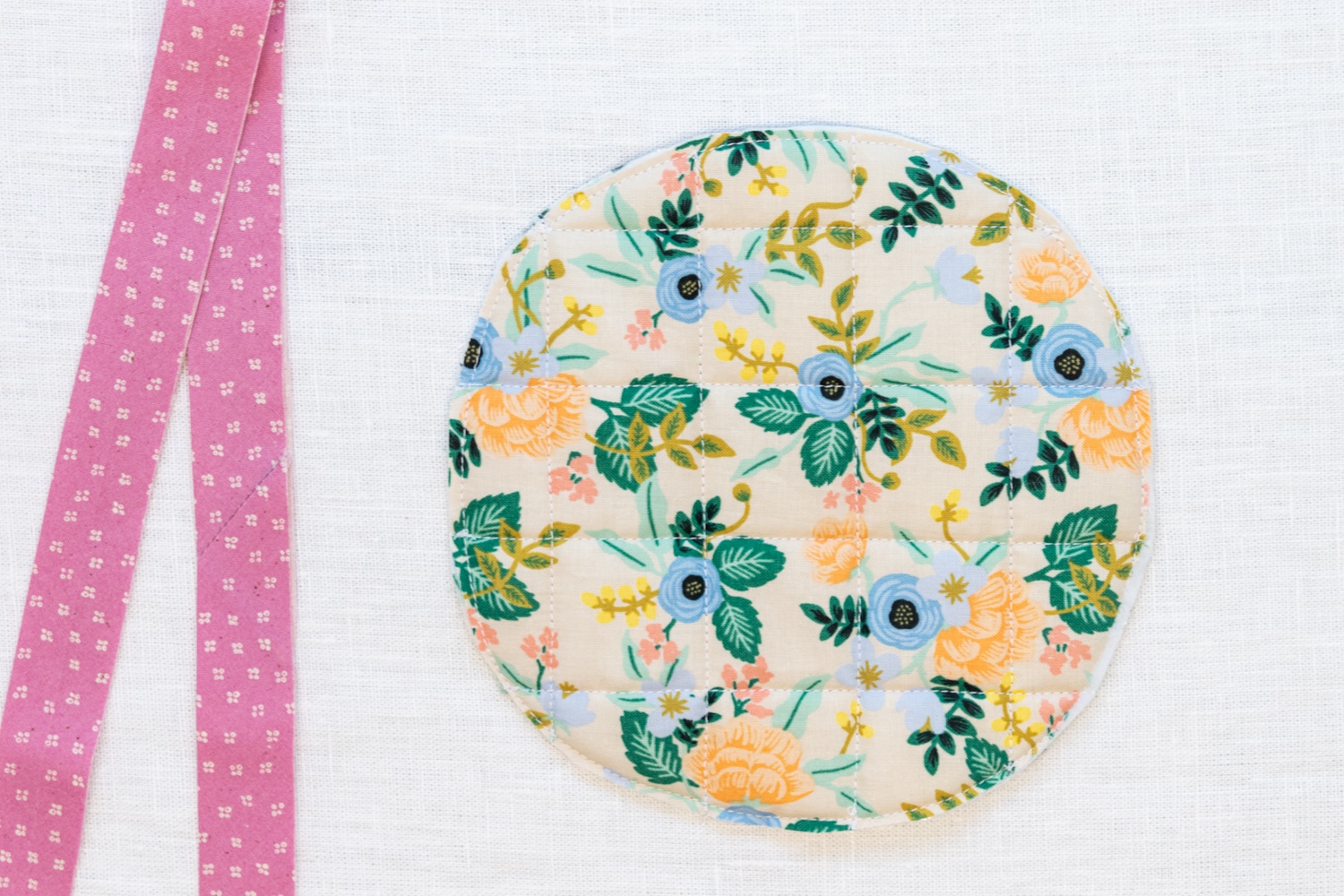 How To Put Binding On a Quilt? Photo & Video Tutorial Craftbuds