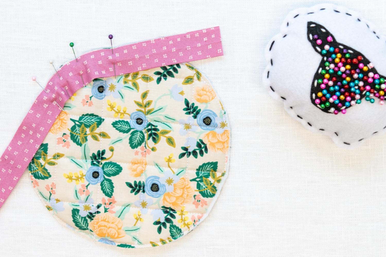 How To Put Binding On a Quilt? Photo & Video Tutorial Craftbuds