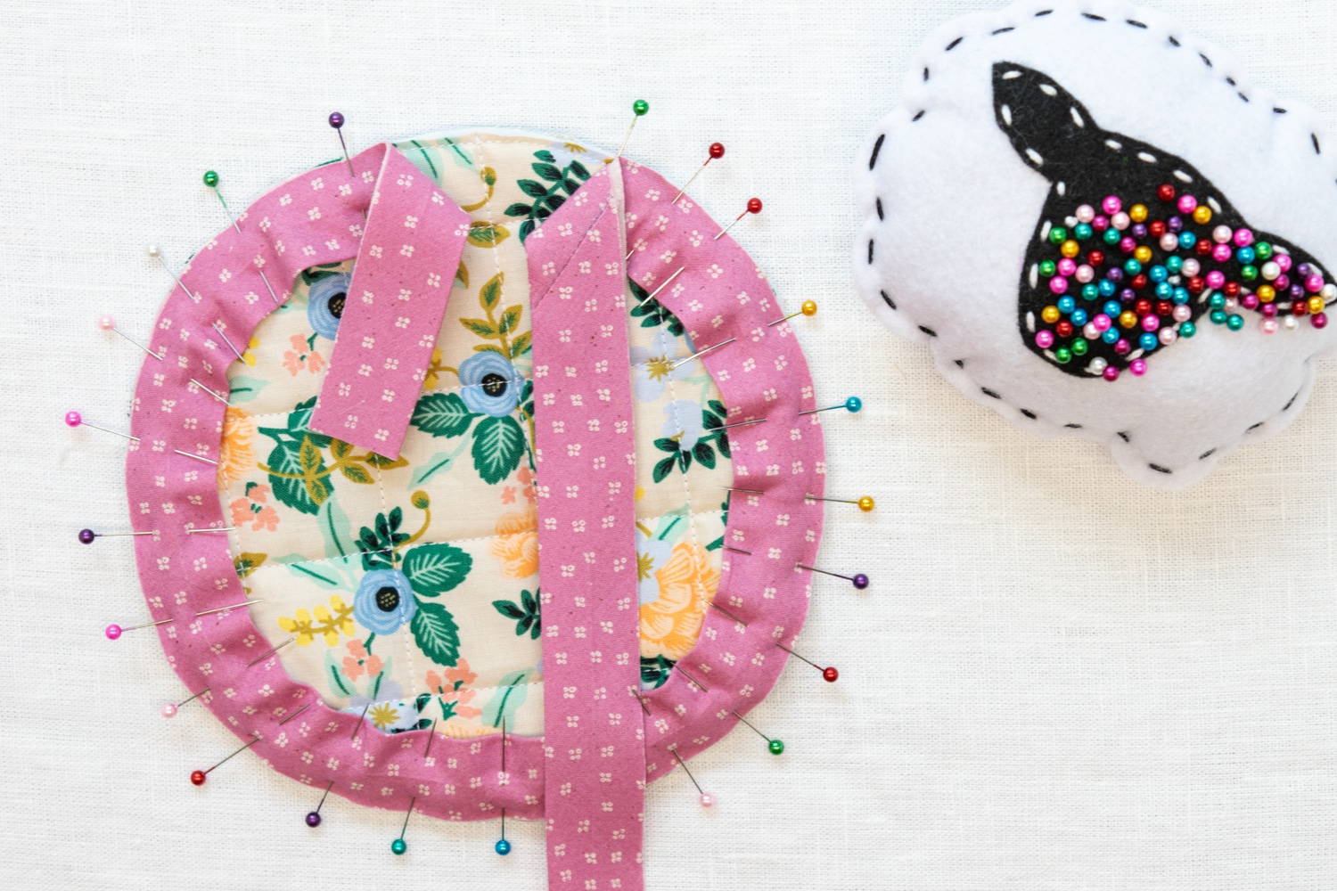 How To Put Binding On a Quilt? Photo & Video Tutorial Craftbuds