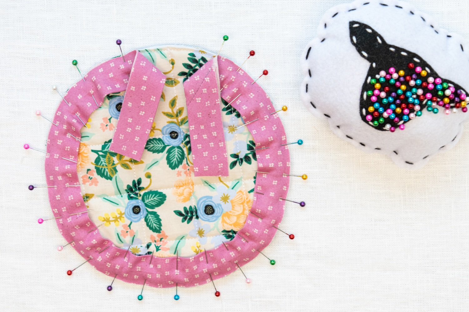 How To Put Binding On a Quilt? Photo & Video Tutorial Craftbuds