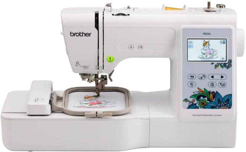 Brother PE535 Embroidery Machine