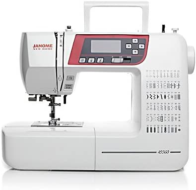 Janome 49360 Computerized Sewing Machine