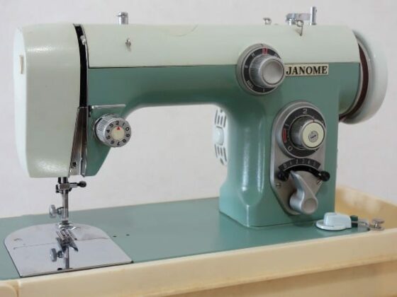 Janome sewing machines