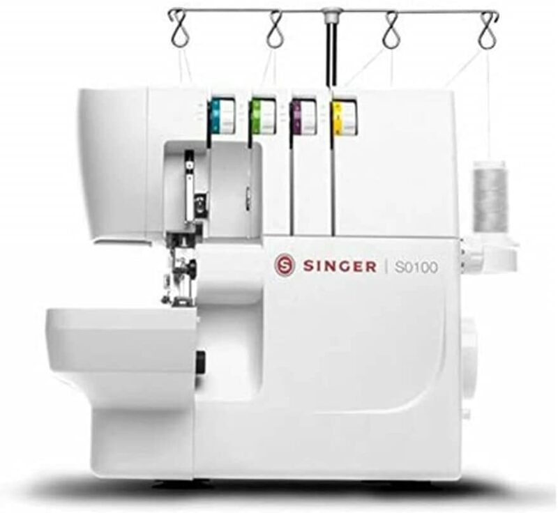 SINGER | S0100 Serger Overlock Machine