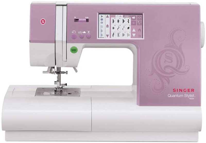 Singer 9985 Sewing & Quilting Machine