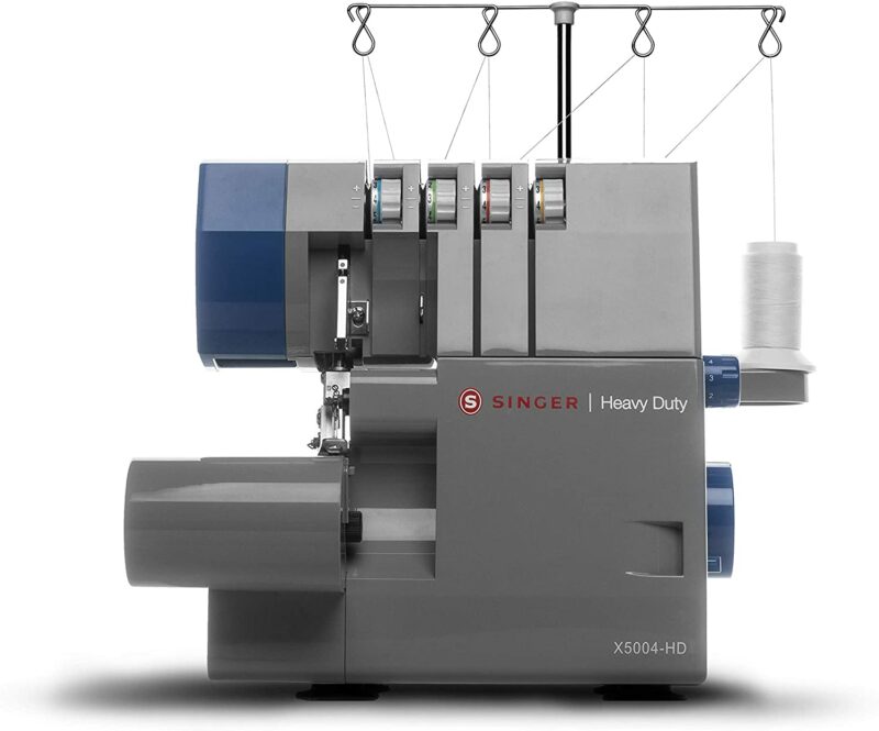 Singer Heavy Duty Serger Overlock Machine