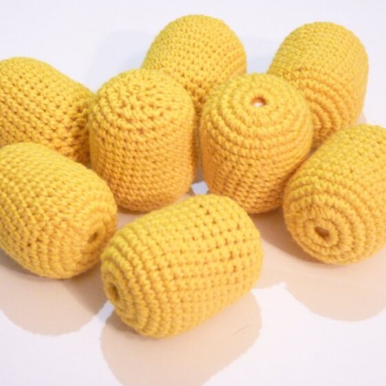 How to Crochet a Cylinder