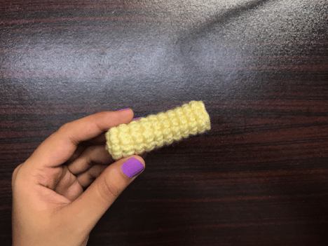 How to Crochet a Tube