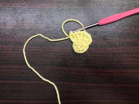 How to crochet a Cylinder