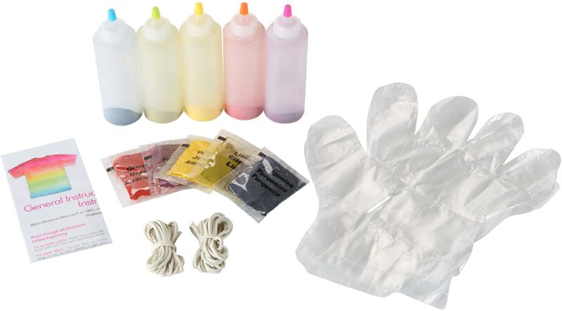 8 Amazing Tie Dye Kits To Get Started - Craftbuds