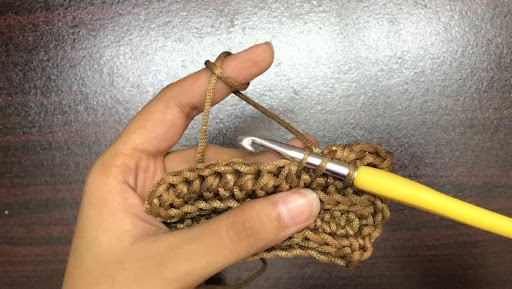 Ribbing stitch-8
