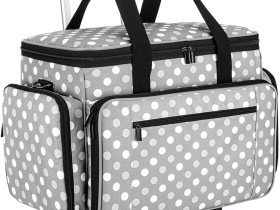 Best Sewing Machine Cases, Bags, and Totes