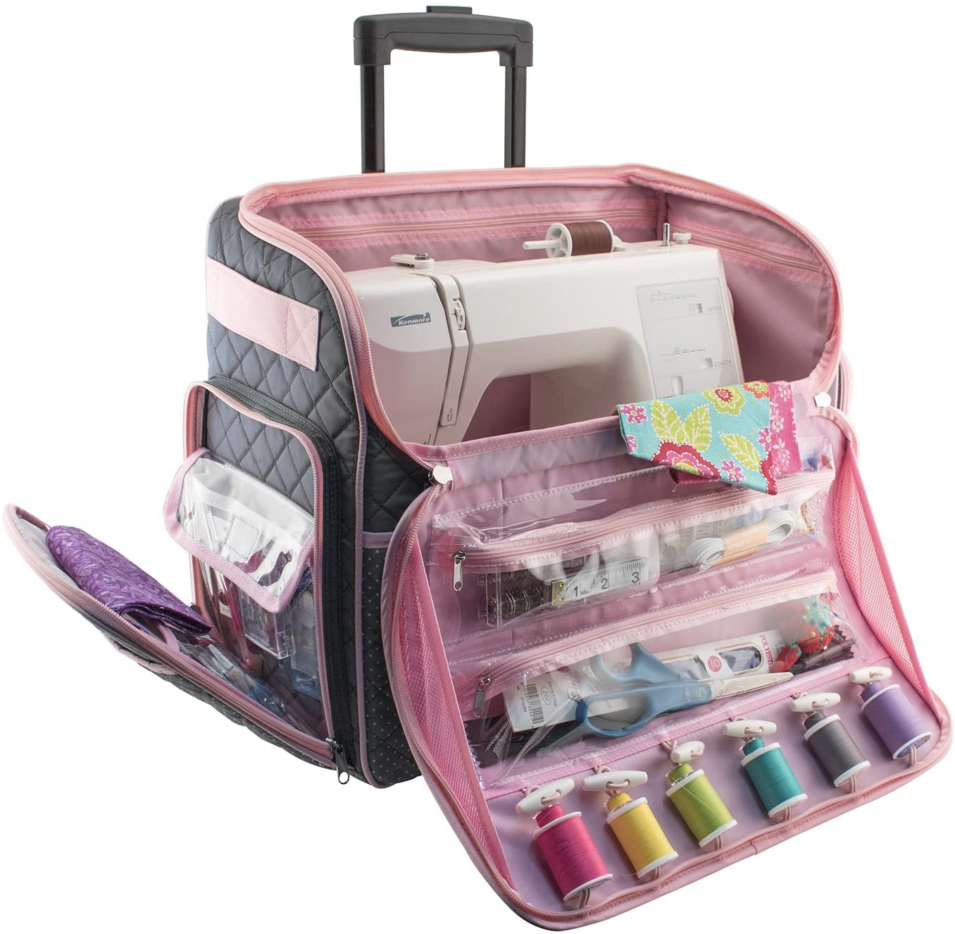 9 Best Sewing Machine Cases, Bags, and Totes in 2023 Craftbuds