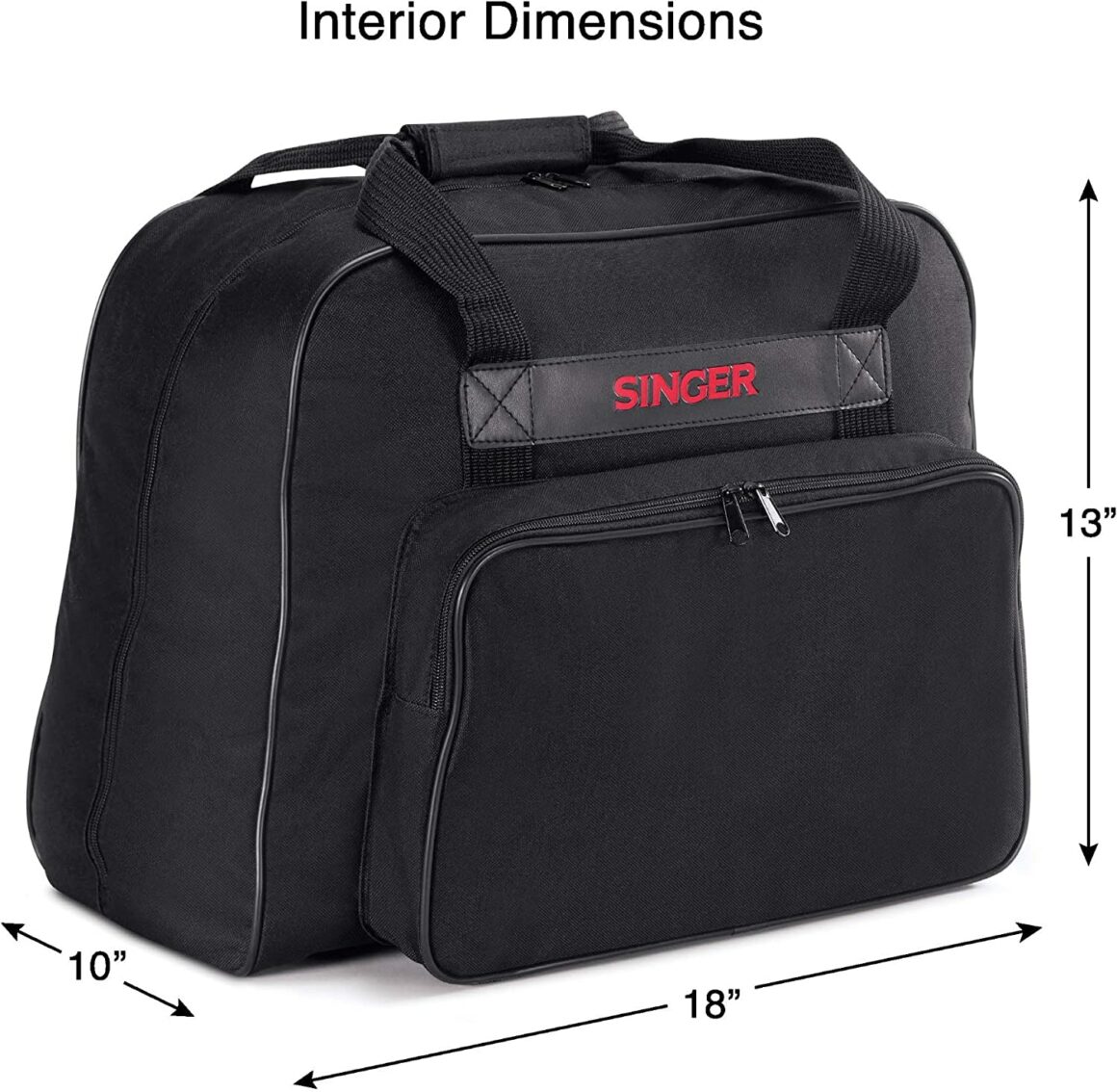 9 Best Sewing Machine Cases, Bags, and Totes in 2023 Craftbuds