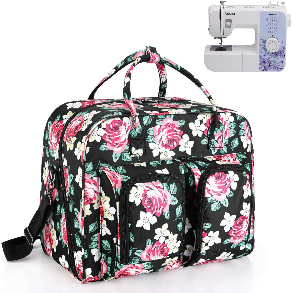 9 Best Sewing Machine Cases, Bags, and Totes in 2023 Craftbuds