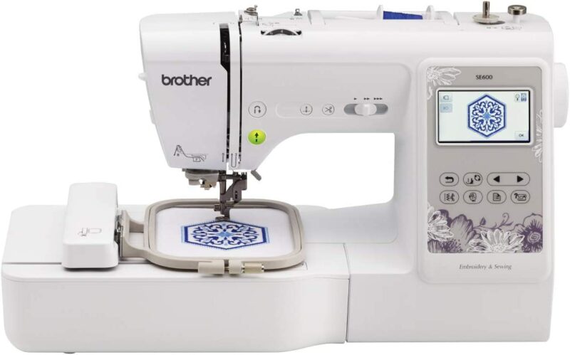 Brother Cs7000x Computerized Sewing & Quilting Machine