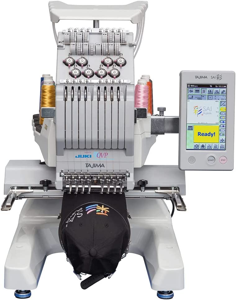 tajima embroidery machine for sale australia