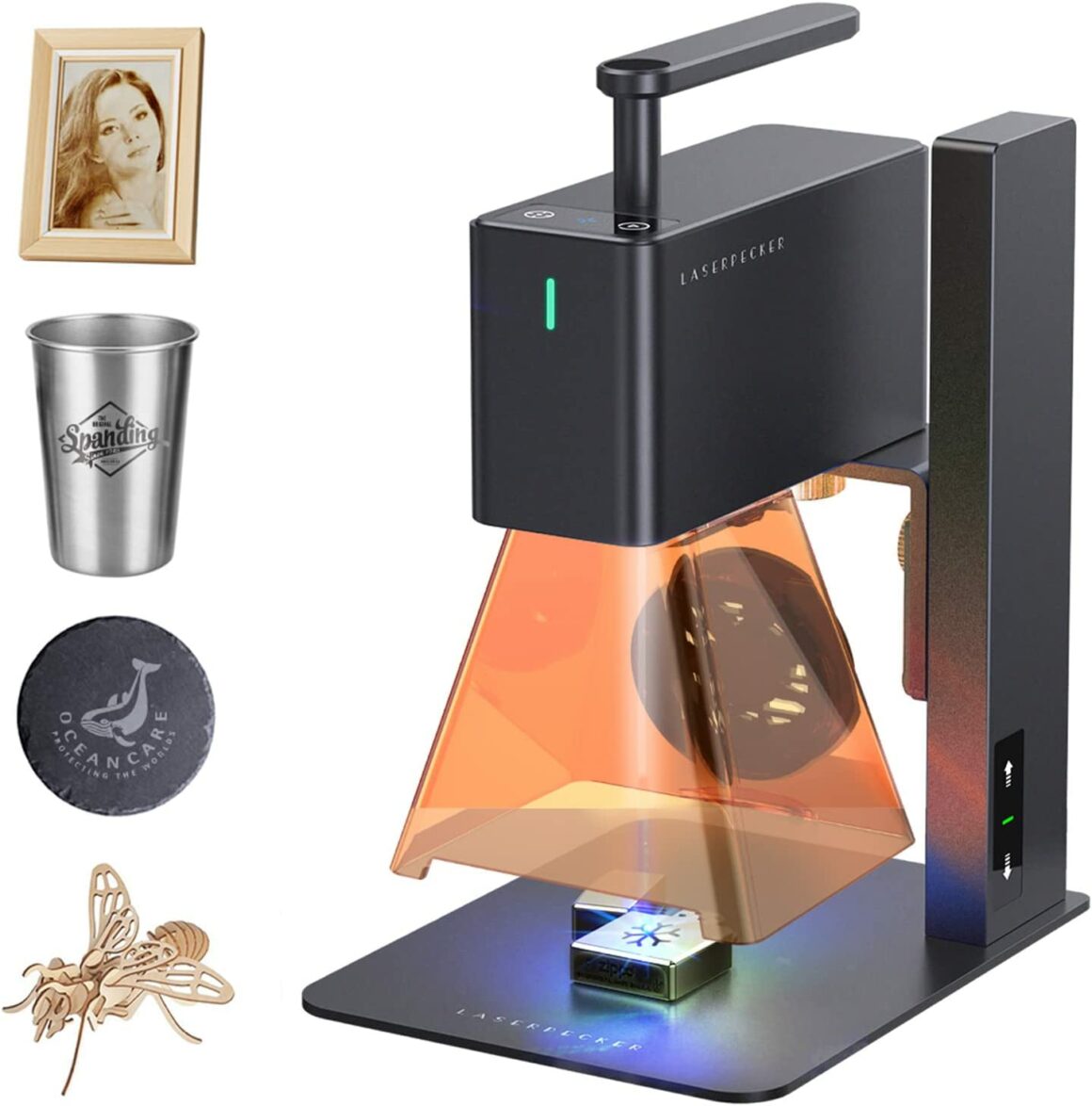 Best Laser Engraving Machine Top 10 Versatile Engravers