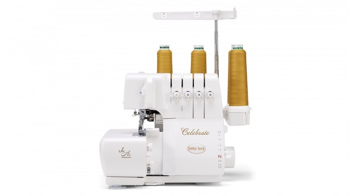 Baby Lock Grace BL40A Sewing Machine review by blairly