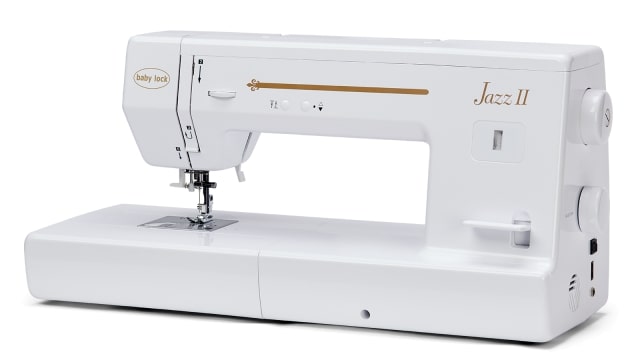 Baby Lock Jazz II Sewing and Quilting Machine