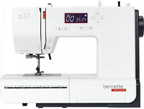 Bernette B37 Sewing Machine