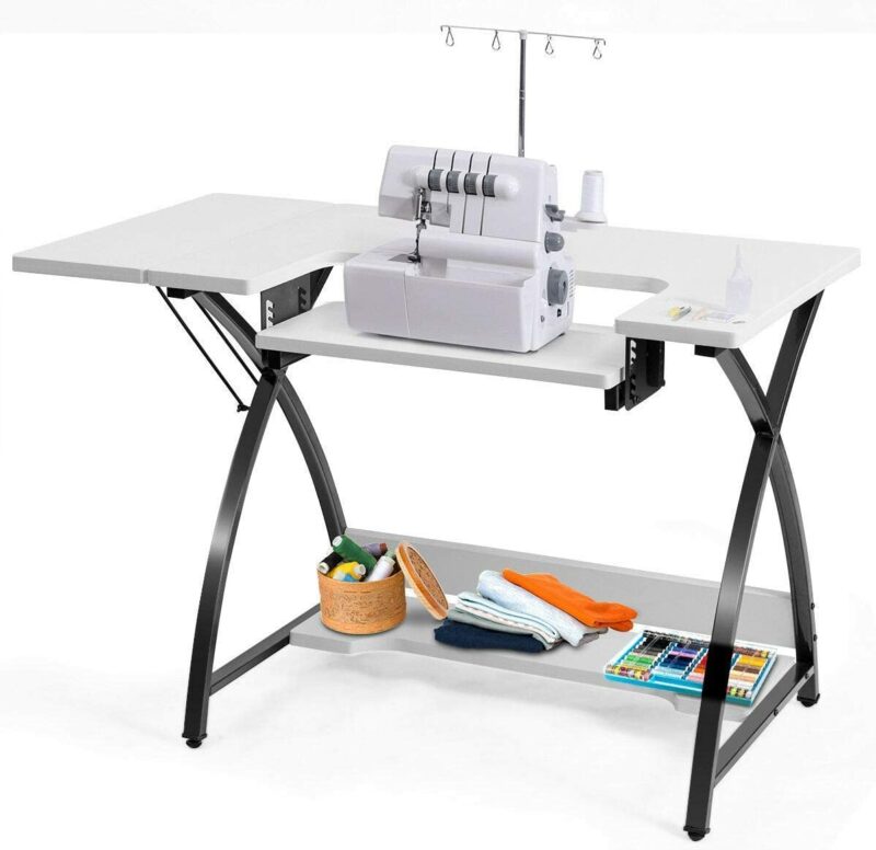 Sewing Machine Table - foldable