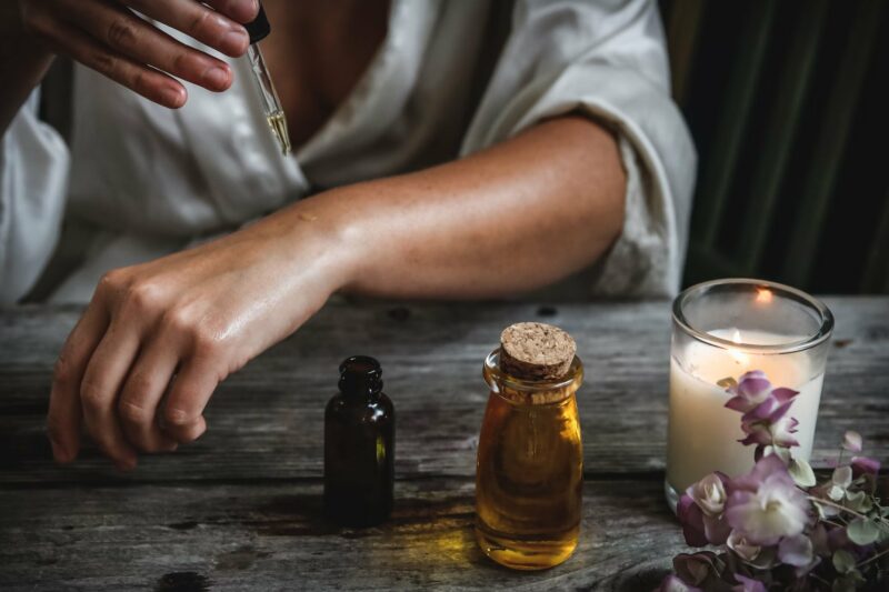 Best Oils For Candle Making